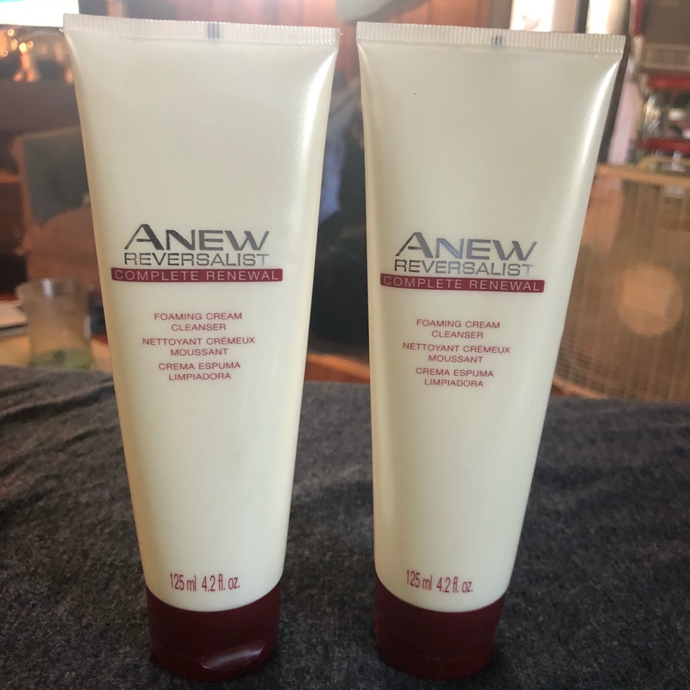 Anew Reversalist Foaming Cleanser